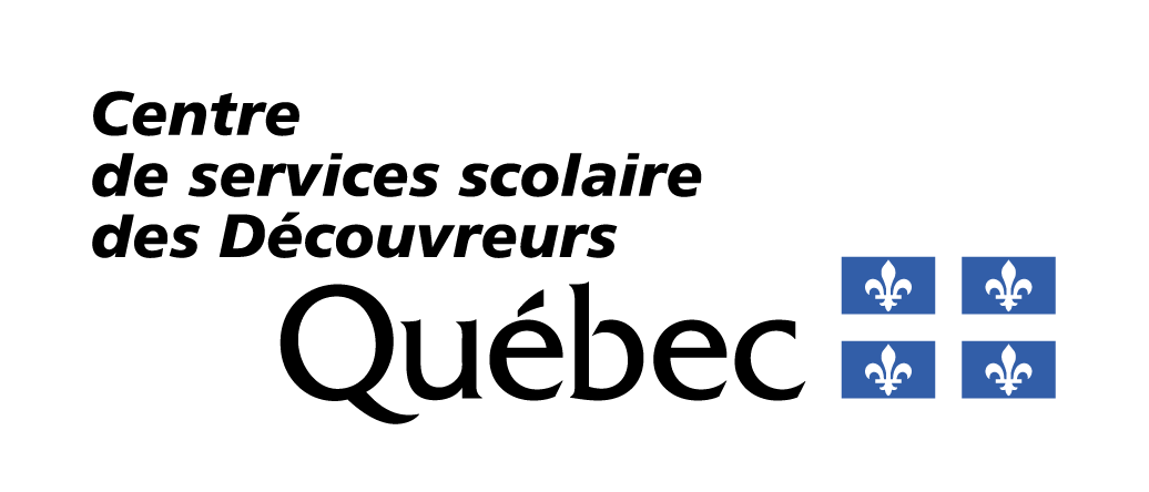 Logo - Commission scolaire des Découvreurs